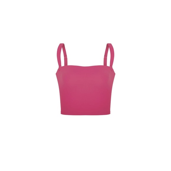 Vitality Cloud II™ Convertible Tank - Strawberry Size MM - Picture 2 of 3